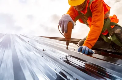 Travaux de zinguerie à Dammartin-en-Serve